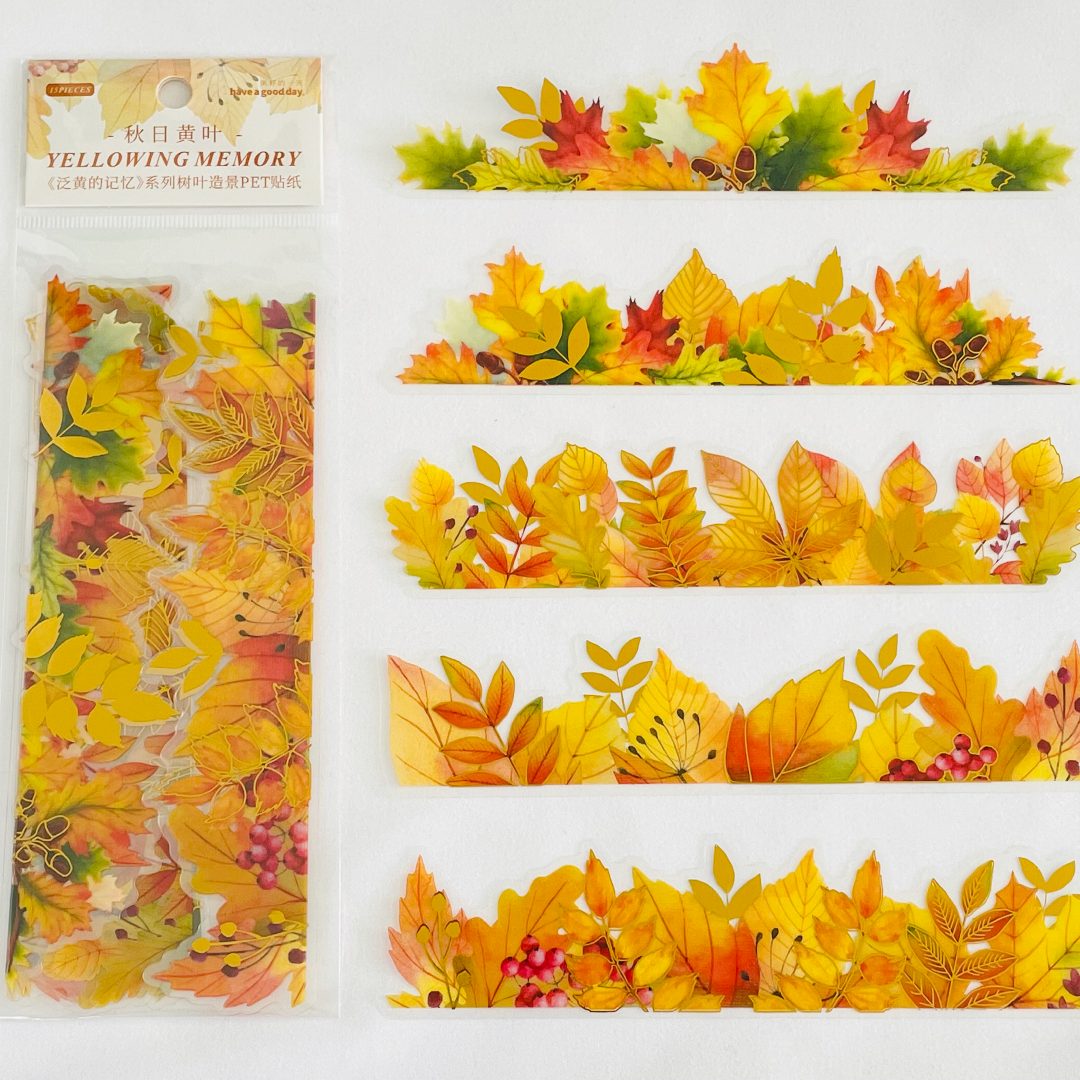 Autumn Canvas