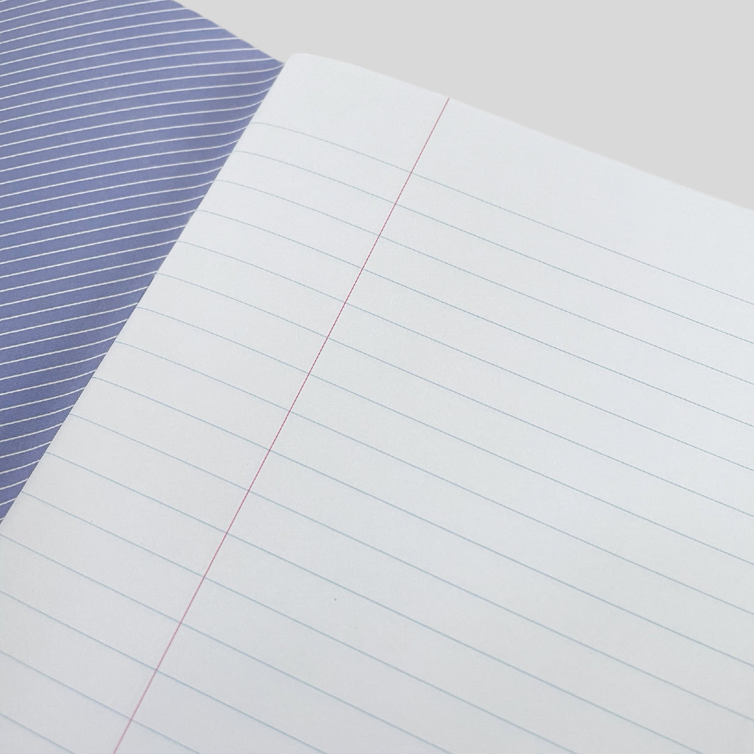 Matoka Whale Notebook - A5