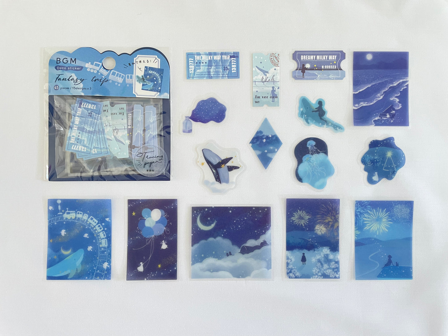 Whale Song - DELUXE