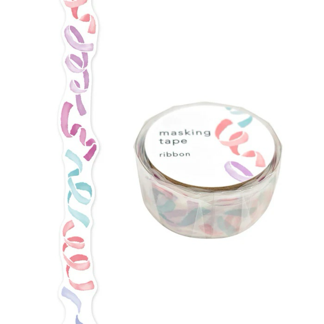 Masking Tape - Ribbon