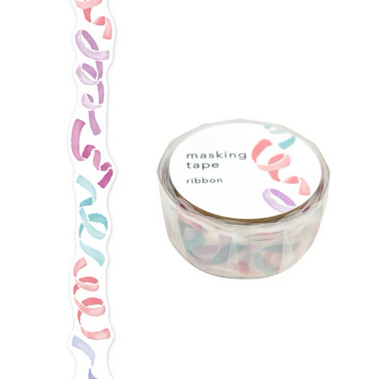 Masking Tape - Ribbon