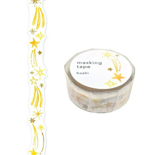 Masking Tape - Hoshi (Stars)