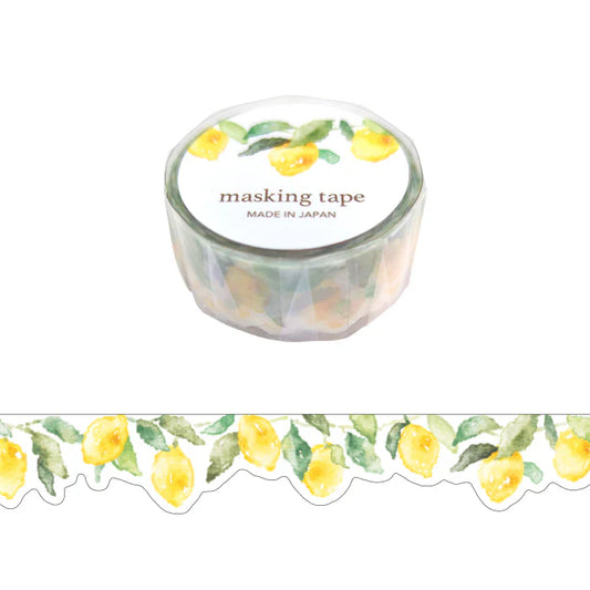 Masking Tape - Lemon