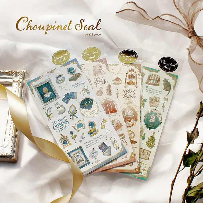 Choupinet Seal - Charlotte