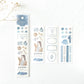 Felice Sticker - Stationery