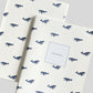 Matoka Whale Notebook - A5