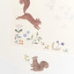 Michikusa Memo Pad - Squirrel