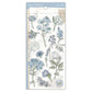 stickers_paperplant_blue_japanese stationery_mizunooto