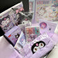 Sanrio 6-Scoop Mystery Box