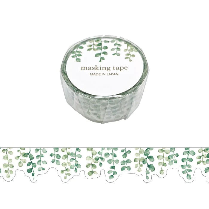 Masking Tape - Leaves