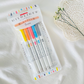 Zebra Mildliner Highlighters | 5 pack - Friendly