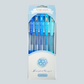 Zebra Sarasa Clip Gel Pens | 5 pack - Nemophila Bouquet (Limited edition)