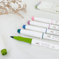 Sailor Shikiori Brush Pens | 5 pack - Spring