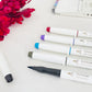 Sailor Shikiori Brush Pens | 5 pack - Summer